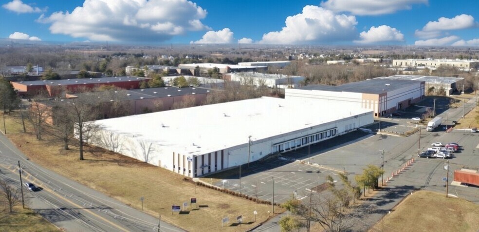 Primary Photo Of 60 Clyde Rd, Somerset Warehouse For Lease
