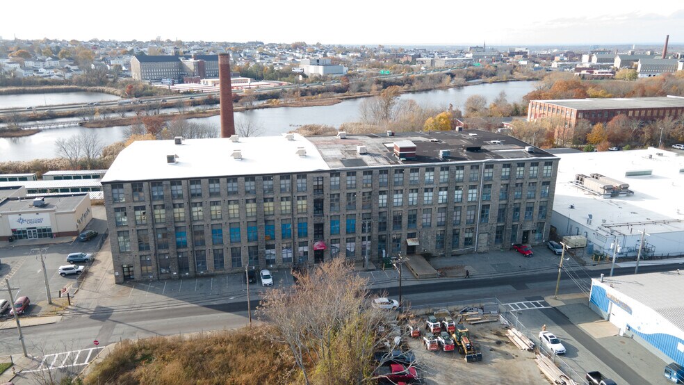 451 Quarry St, Fall River, MA 02723 Industrial For Lease