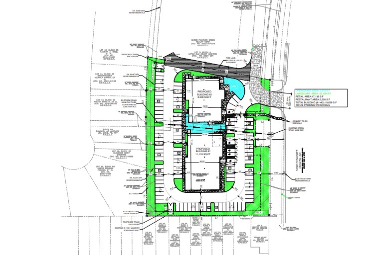 More Photos Of SWC of Panther Creek Pky, Frisco Unknown For Lease