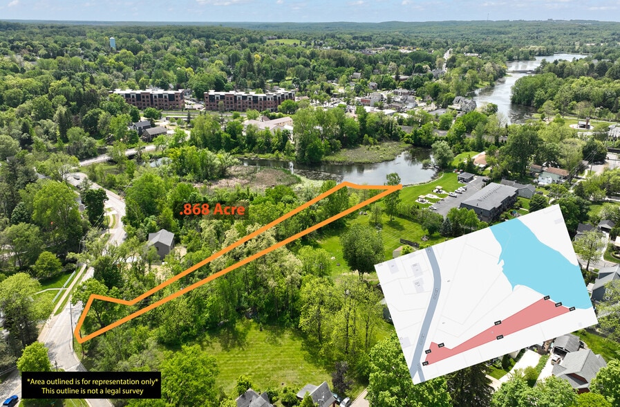 More Photos Of 130 River Dr, Milford Land For Sale