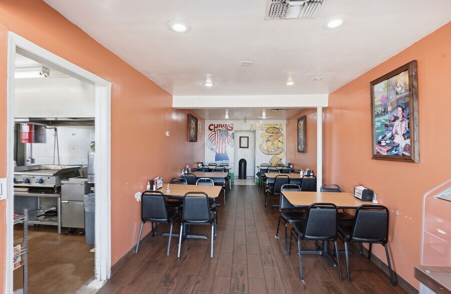 More Photos Of 11709 W Thunderbird Rd, El Mirage Restaurant For Sale