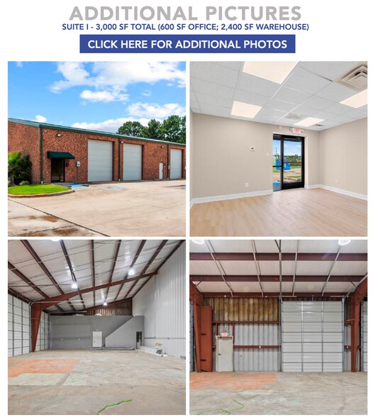 More Photos Of 22628 Kuykendahl Rd, Spring Warehouse For Lease