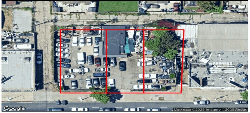 More Photos Of 615 E Manchester Ave, Los Angeles Land For Lease