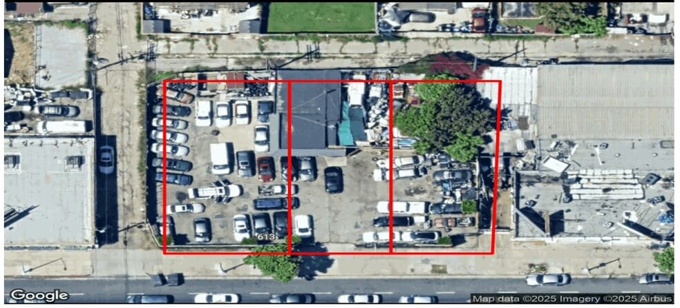 More Photos Of 615 E Manchester Ave, Los Angeles Land For Lease