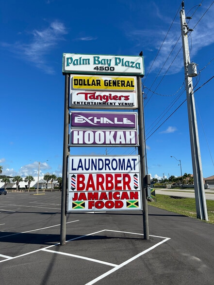 More Photos Of 4500 NE Dixie Hwy, Palm Bay Unknown For Lease