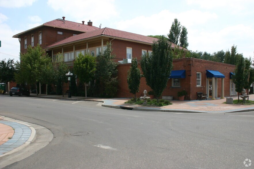 More Photos Of 112-126 W D St, Pueblo Loft Creative Space For Lease