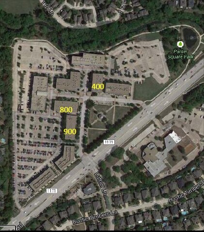 More Photos Of 800 Parker Sq, Flower Mound Storefront Retail Office For Lease