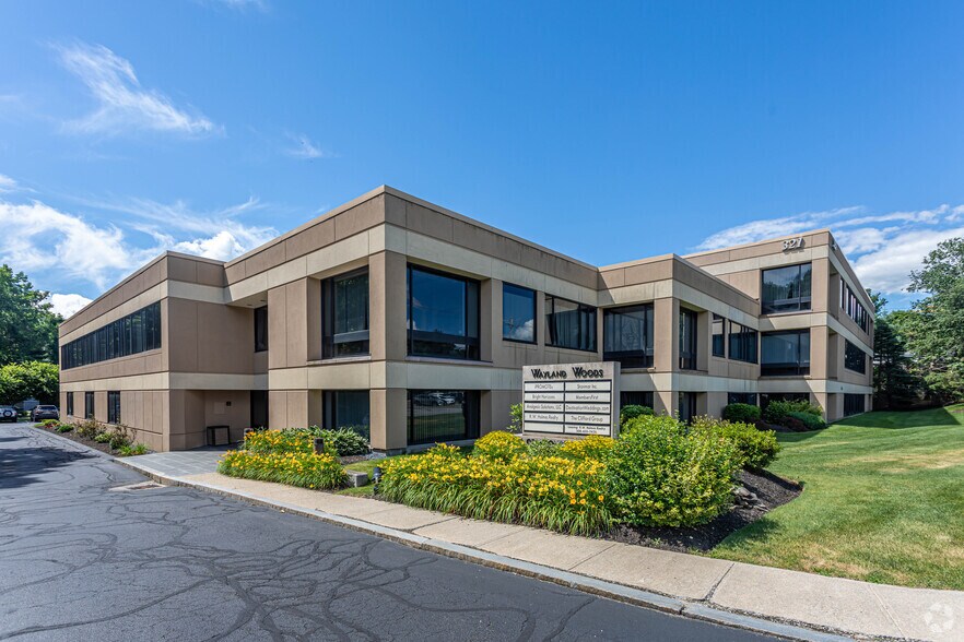 Primary Photo Of 321 Commonwealth Rd, Wayland Office For Sale