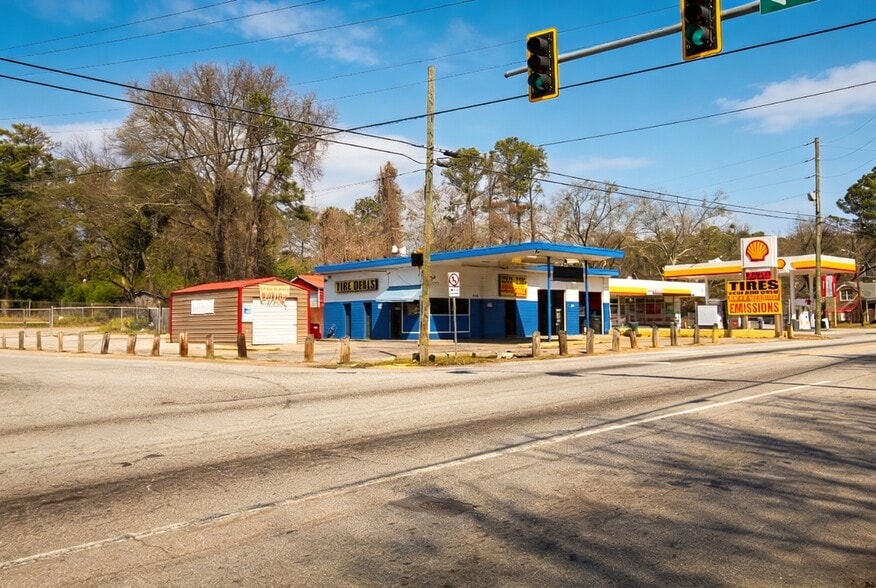 More Photos Of 3545 Roosevelt Hwy, Atlanta Auto Dealership For Sale