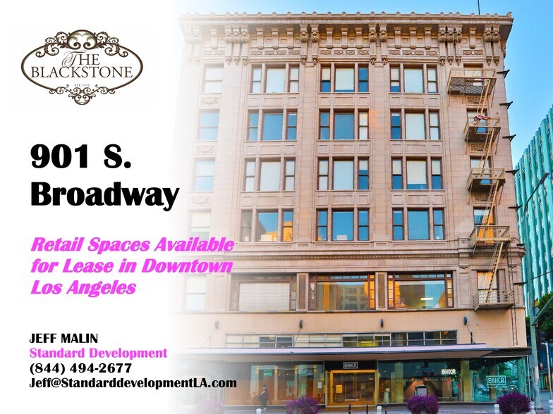 Primary Photo Of 901 S Broadway, Los Angeles Apartments For Lease
