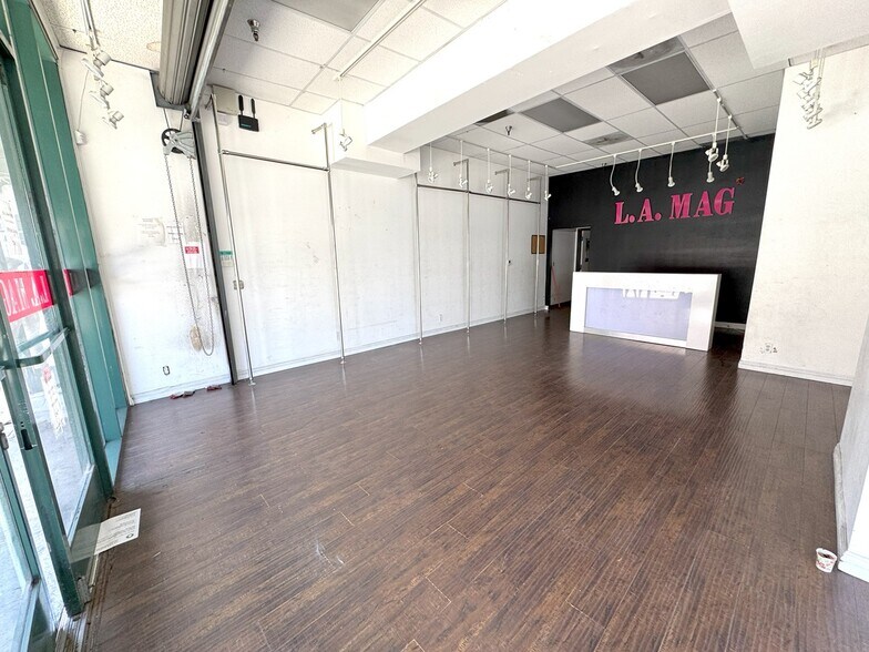 More Photos Of 1100 Wall St, Los Angeles General Retail For Lease