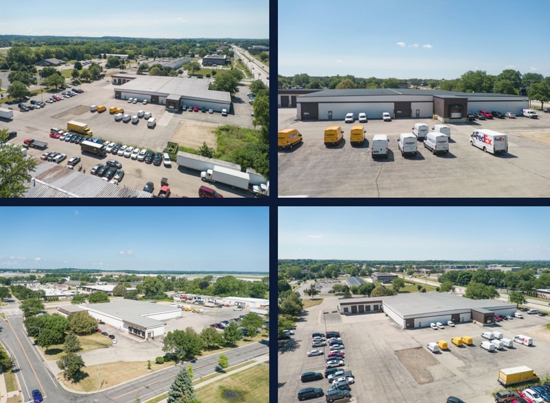 More Photos Of 3700 Kinsman Blvd, Madison Warehouse For Sale