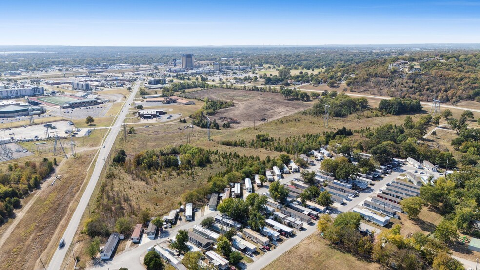 Primary Photo Of TBD S Cherokee St, Catoosa Land For Sale