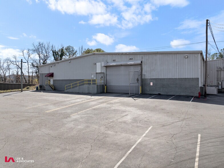 Primary Photo Of 983 Industrial Park Dr, Marietta Warehouse For Lease