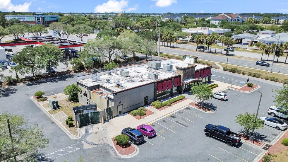 More Photos Of 1022 Hospitality Ln, Jacksonville Restaurant For Sale