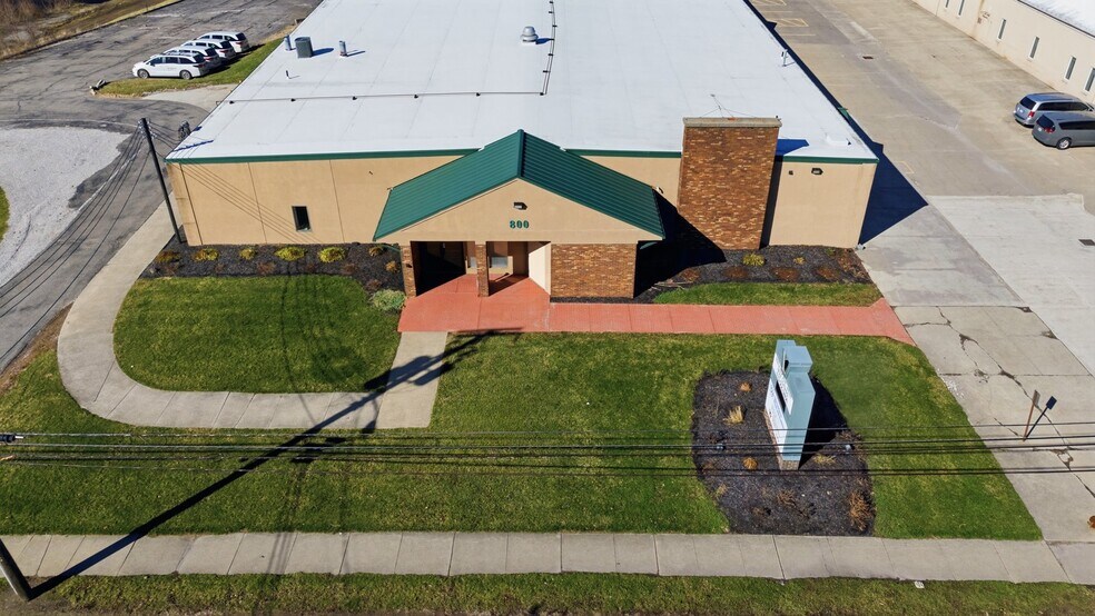 More Photos Of , Mansfield Office For Sale