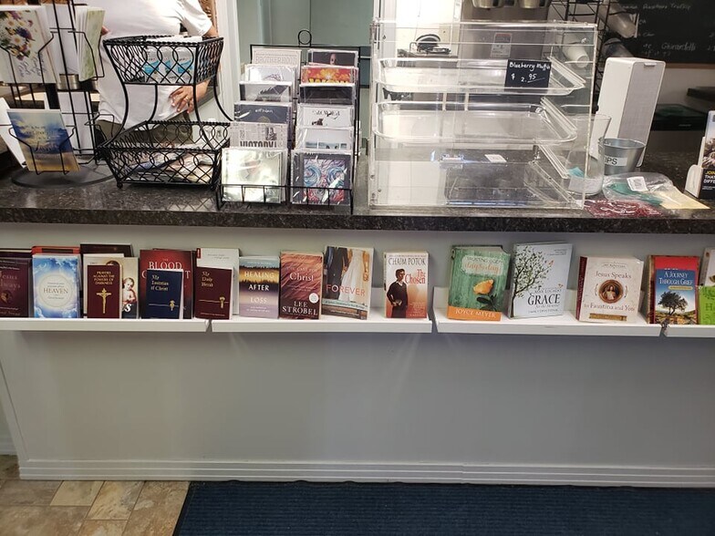 More Photos Of 2100 Broadway, Anderson Storefront For Sale