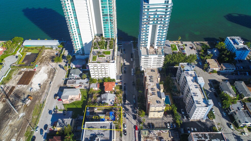 Primary Photo Of 475 NE 25th St, Miami Land For Sale