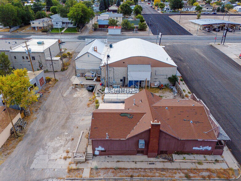 More Photos Of 501 Nevada Northern Rail Way, Ely Storefront Retail Office For Sale