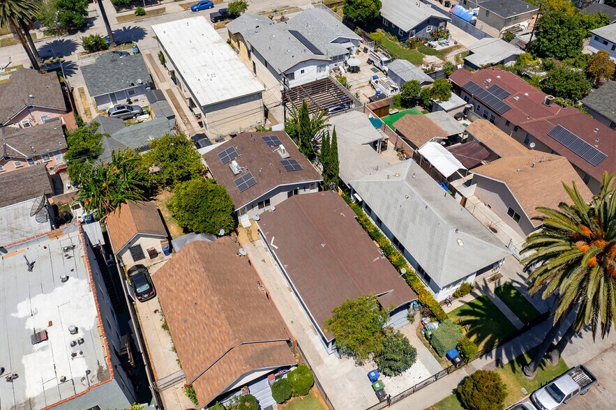 More Photos Of 2749 S Mansfield Ave, Los Angeles Apartments For Sale