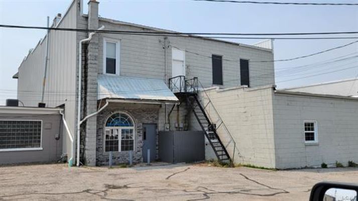 More Photos Of 244 W Main St, Morenci Storefront Retail Office For Sale