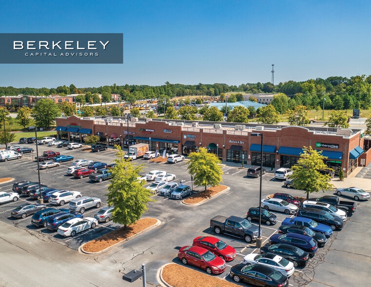 More Photos Of 7340 Smith Corners Blvd, Charlotte Storefront For Lease