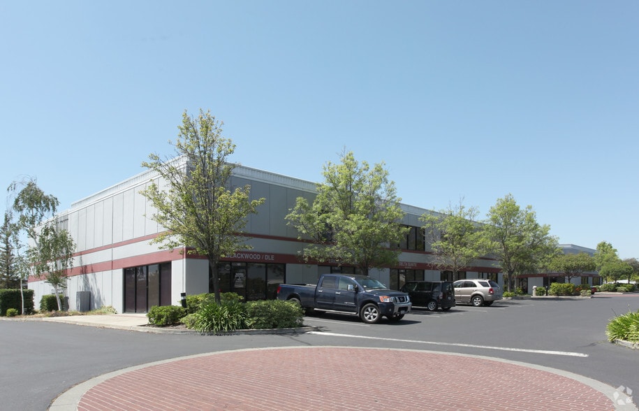 Primary Photo Of 1735 Enterprise Dr, Fairfield Light Distribution For Sale