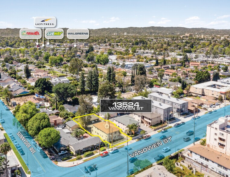 More Photos Of 13524 Vanowen St, Van Nuys Apartments For Sale