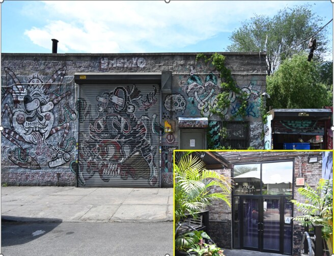 More Photos Of 272-280 Seigel St, Brooklyn Restaurant For Lease