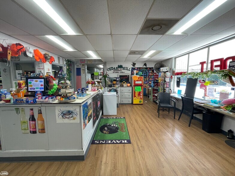 More Photos Of 20835 Nanticoke Rd, Bivalve Convenience Store For Sale