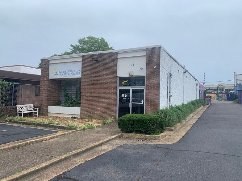 More Photos Of 661 Madison Ave, Memphis Medical For Sale