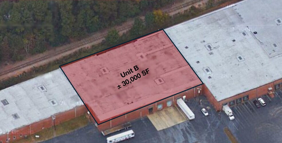 More Photos Of 1102 Old Stage Rd, Simpsonville Warehouse For Lease