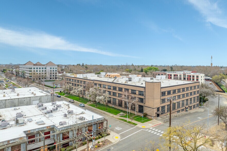 More Photos Of 1800 3rd St, Sacramento Loft Creative Space For Lease