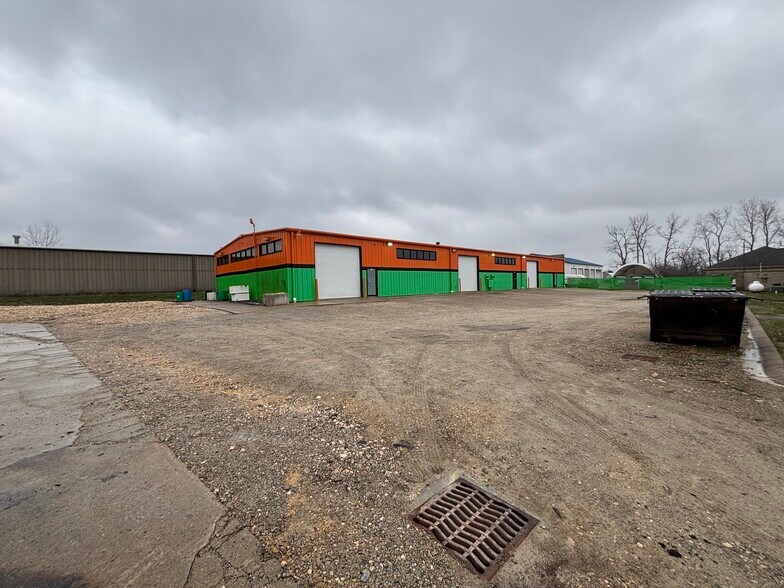 More Photos Of 4155 Gibson Dr, Tipp City Manufacturing For Sale