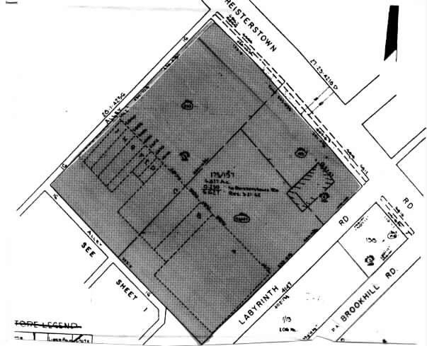 More Photos Of 6812-6862 Reisterstown Rd, Baltimore General Retail For Lease