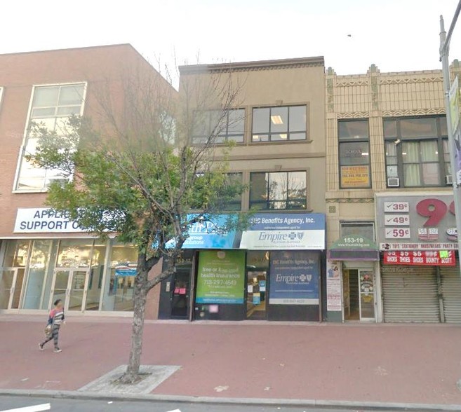 Primary Photo Of 153-17 Jamaica Ave, Jamaica Office For Lease