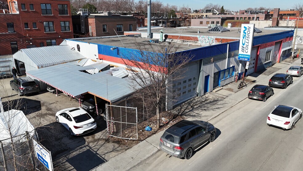 More Photos Of 4278 St Frontenac, Frontenac Auto Repair For Sale