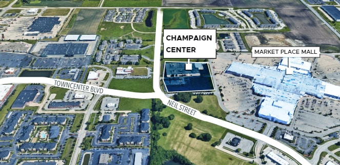 More Photos Of 2102 N Neil St, Champaign Unknown For Lease