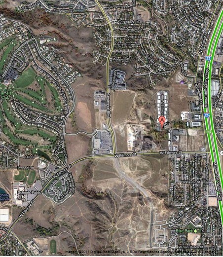 More Photos Of 3295 Fillmore Ridge Hts, Colorado Springs Warehouse For Sale