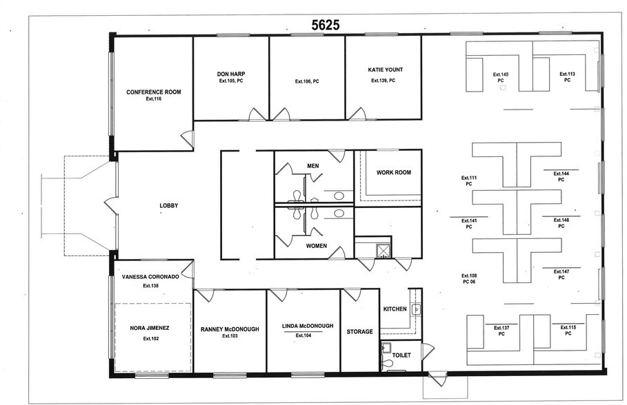 More Photos Of 5625 Schumacher Ln, Houston Medical For Lease