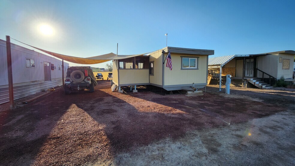 More Photos Of 66021 S Melody Ln, Cibola Manufactured Housing Mobile Home Park For Sale