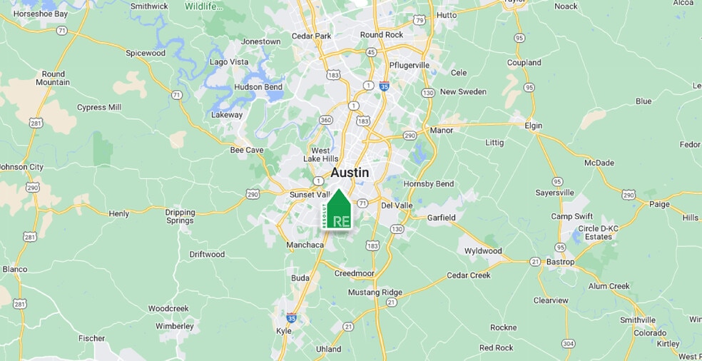 More Photos Of 2701 S Congress Ave, Austin Freestanding For Lease