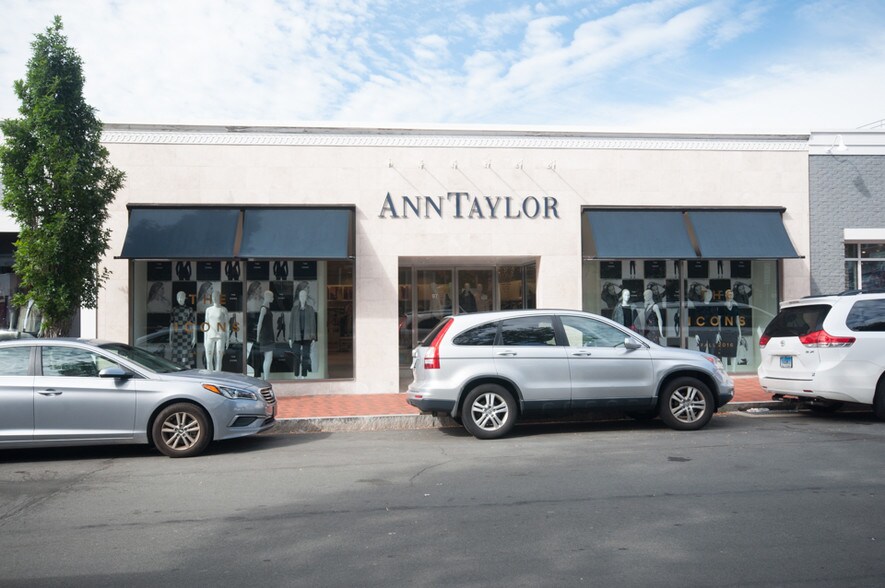 More Photos Of 69-97 Main St, Westport Storefront For Lease