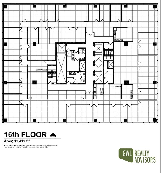 Photo of 14th Floor Ste 1450