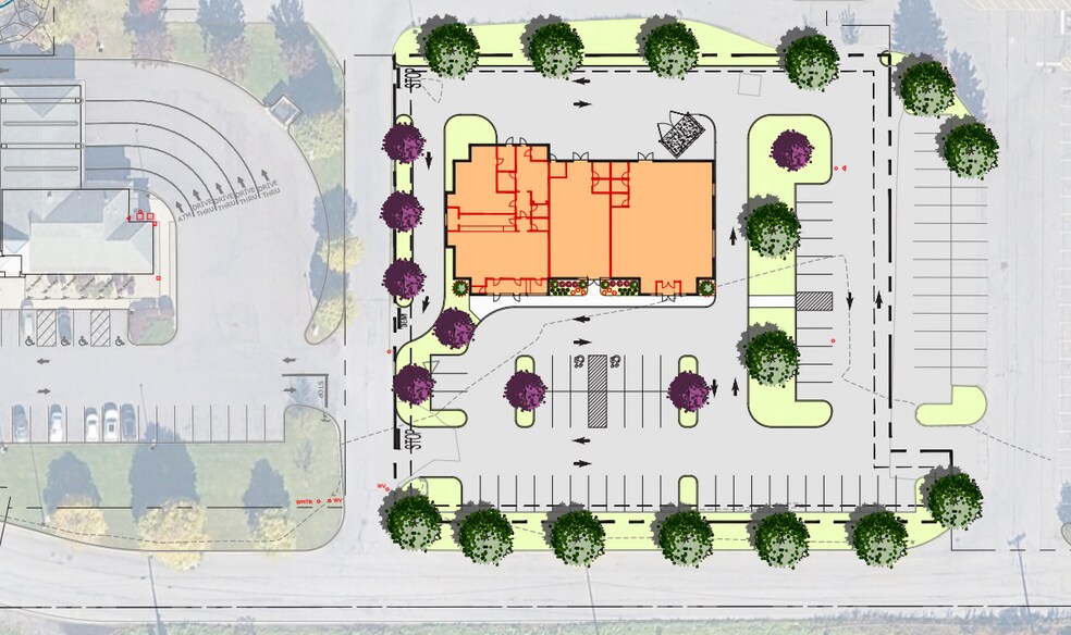 More Photos Of 119 Simon Drive Dr, Syracuse Storefront For Lease