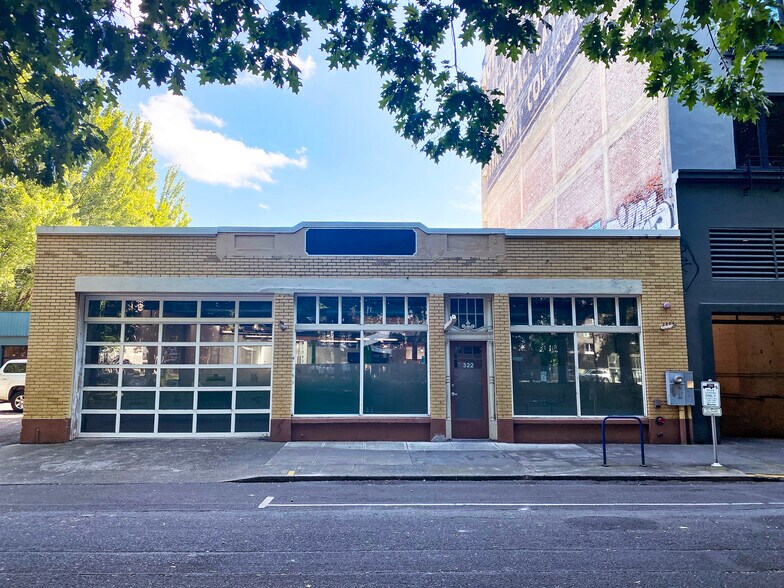 Primary Photo Of 322 NW 8th Ave, Portland Office For Lease