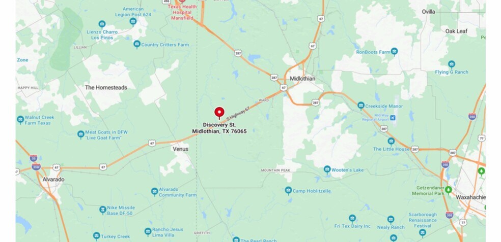 More Photos Of TBD Discovery St, Midlothian Land For Sale