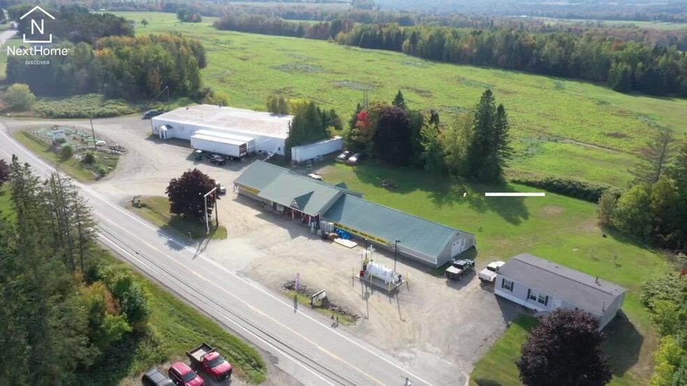 Primary Photo Of 53 Calais Rd, Hodgdon Bowling Alley For Sale