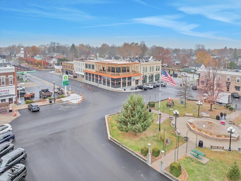 More Photos Of 140 Washington Sq, Washington General Retail For Sale