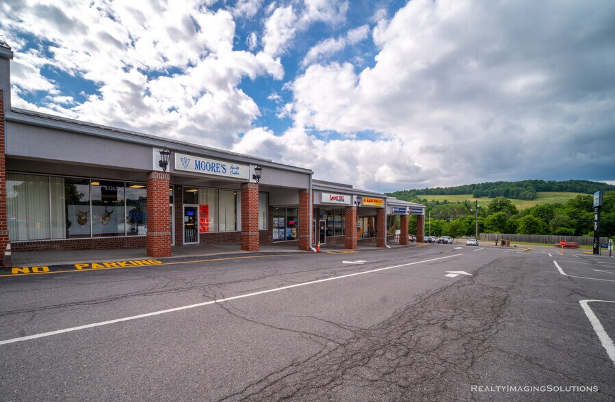 More Photos Of 120 Plaza Ln, Wellsboro General Retail For Sale